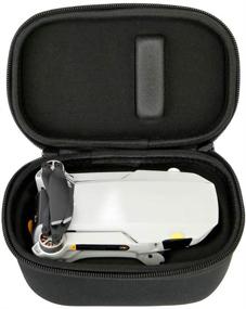 img 3 attached to A Complete & Durable Storage Solution for DJI Mavic Mini 2: Anbee Waterproof Drone Body Case + Remote Controller Case Set