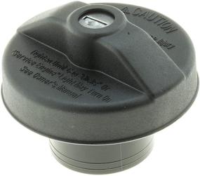 img 3 attached to Stant Regular Locking Fuel Cap in 🔒 Sleek Black - Secure Your Fuel With Confidence