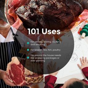 img 1 attached to 🔪 IDL Packaging Butcher Cooking PB 18180: The Ultimate Solution for Professional Butchering and Cooking