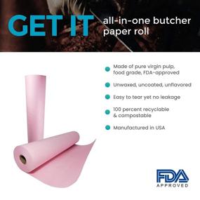 img 3 attached to 🔪 IDL Packaging Butcher Cooking PB 18180: The Ultimate Solution for Professional Butchering and Cooking
