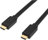 startech com cl2 hdmi cable hd2mm15ma logo