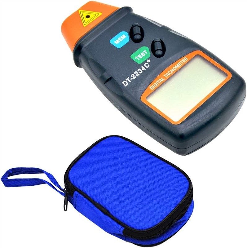 toolso digital tachometer contact diagnostic 로고