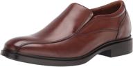 florsheim forecast waterproof loafer smooth men's shoes logo