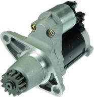⚙️ premier gear pg-17825 starter - compatible/replacement for lexus es300, es330, es350, nx200t, rx330, rx350 - 2002-2018 models - 228000-9900/9901, 17825n logo