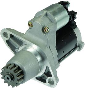 img 3 attached to ⚙️ Premier Gear PG-17825 Starter - Compatible/Replacement For Lexus ES300, ES330, ES350, NX200T, RX330, RX350 - 2002-2018 Models - 228000-9900/9901, 17825N