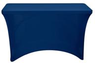 iceberg 16516 igear fabric table cover logo