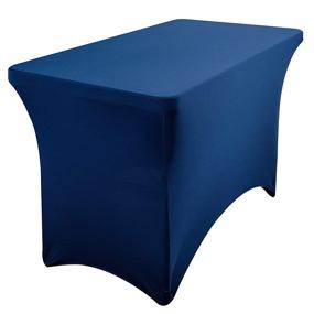 img 3 attached to Iceberg 16516 IGear Fabric Table Cover