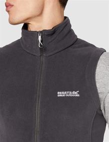 img 1 attached to Regatta Tobias Lightweight Fleece Bodywarmer Men's Clothing