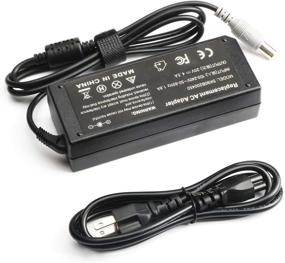 img 4 attached to 💪 Powerful 90W Laptop Charger for Lenovo ThinkPad - Works with T400 T410 T420 T420s T500 T520 T530 X201 X220 X230 X140e T61 E420 E430 E520 E530 E545 SL510 S230u