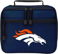 🔵 cooltime lunch blue for denver broncos логотип