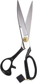 img 1 attached to 🔪 Shozaburo 300mm Dressmaking Shears Scissors - Top-Quality Japan-Made Crafting Scissors