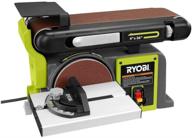 ryobi bd4601g bench sander green логотип