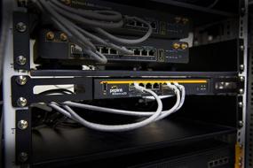 img 1 attached to 🔌 Набор крепления Peplink Balance 20/30/50 & MAX 700/HD2 ACW-722 1U Rack Ear