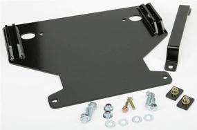 img 1 attached to 🔧 KFI Products (105445): A Versatile and Sturdy Medium-Sized Multi-Plow Mount