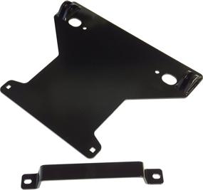 img 2 attached to 🔧 KFI Products (105445): A Versatile and Sturdy Medium-Sized Multi-Plow Mount