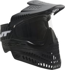 img 2 attached to 🎭 JTUSA Proflex Paintball Mask: Ultimate Protection and Comfort for Paintball Players"