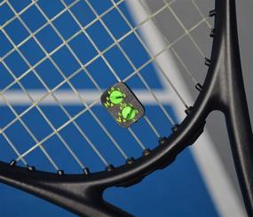 img 3 attached to 🎾 SkorKeep: Revolutionize Your Tennis Experience with Score Keeping and Vibration Dampening in One Device!