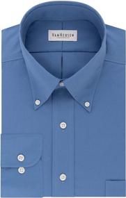 img 4 attached to Van Heusen Dress Regular X Large: Stylish Men's Clothing for All Occasions