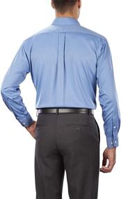 img 2 attached to Van Heusen Dress Regular X Large: Stylish Men's Clothing for All Occasions