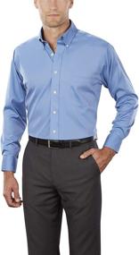 img 3 attached to Van Heusen Dress Regular X Large: Stylish Men's Clothing for All Occasions