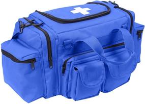 img 3 attached to 🩺 Optimized Occupational Health & Safety Products for EMTs and First Responders by Rothco