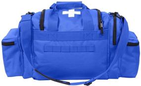 img 1 attached to 🩺 Optimized Occupational Health & Safety Products for EMTs and First Responders by Rothco