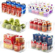 organization stackable refrigerator organizer countertops логотип