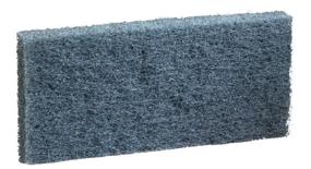 img 4 attached to 🧽 3M Doodlebug Blue Scrub Pad - 8242, 4.6x10 Inches