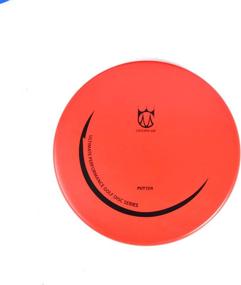 img 2 attached to 👑 CROWN ME Disc Golf Set: 6 Discs and Starter Bag for Beginners - Fairway Driver, Mid-Range, Putter Discs