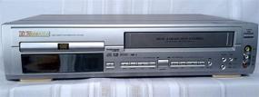 img 3 attached to Emerson EWD2202 📀 DVD VCR Combo with Dual-Deck