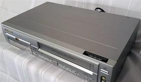 img 1 attached to Эмерсон EWD2202 📀 DVD VCR Комбо с Двойным Деком