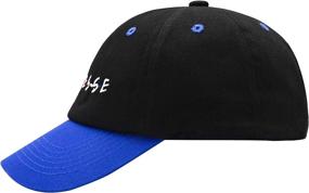 img 2 attached to Liujiangtao Embroidered Baseball Adjustable Strapback