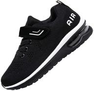 👟 jarlif athletic running breathable sneakers: stylish girls' shoes for active lifestyles logo