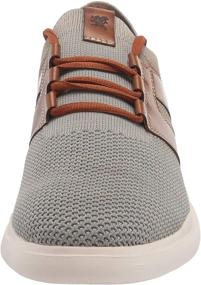 img 3 attached to STACY ADAMS Moxley Lace Up Sneaker