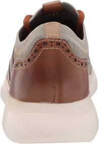 img 2 attached to STACY ADAMS Moxley Lace Up Sneaker