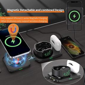 img 3 attached to KKM Wireless Charging Compatible Included