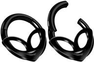 316l surgical steel alien hinged segment nose hoop ring - big gauges piercing for cartilage, helix, septum, tragus - anodized jewelry logo