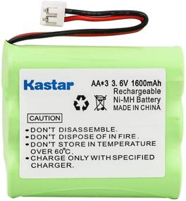 img 3 attached to Kastar Cordless 80 5071 00 00 43 1097A CLT 9915