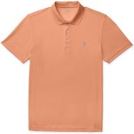 👕 izod short sleeve radiance large men's clothing: elevate your style with comfort and confidence logo