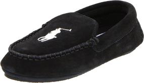 img 4 attached to Premium Comfort and Style: Polo 👞 by Ralph Lauren Desmond Moccasin Loafer for Boys