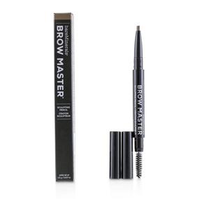 img 1 attached to 💆 bareMinerals Brow Master Sculpting Pencil, Chestnut Shade, 0.007 oz