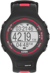 img 3 attached to 🏃 EZON Running Watch with Heart Rate Monitor