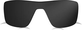 img 4 attached to Prizo Polarized Replacement Ridgeline Sunglasses Men's Accessories and Sunglasses & Eyewear Accessories