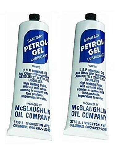 pack petrol grade equipment lubricantnsf 로고