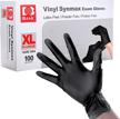 disposable gloves latex free powder free medical logo