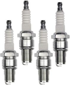 img 1 attached to NGK DPR8EA 9 Spark Plug Pack