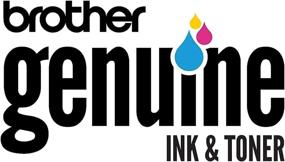 img 1 attached to 🖨️ LC30133PKS Genuine Brother Printer 3-Pack High Yield Color Ink Cartridges, Page Yield Up to 400 Pages/Cartridge, Includes Cyan, Magenta, and Yellow, LC3013