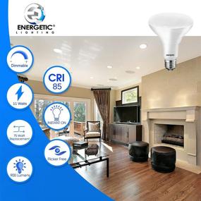 img 1 attached to 💡 6 Pack of Indoor Listed Dimmable Recessed Lighting