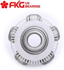 img 1 attached to 🔧 FKG 513193 Front Wheel Bearing Hub Assembly: Chevy Tracker, Suzuki XL-7, Vitara - 5 Lugs