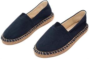 img 3 attached to Pancos Authentic Ecuadorian EspadrillesLoafers Numeric_10_Point_5 Men's Shoes for Loafers & Slip-Ons